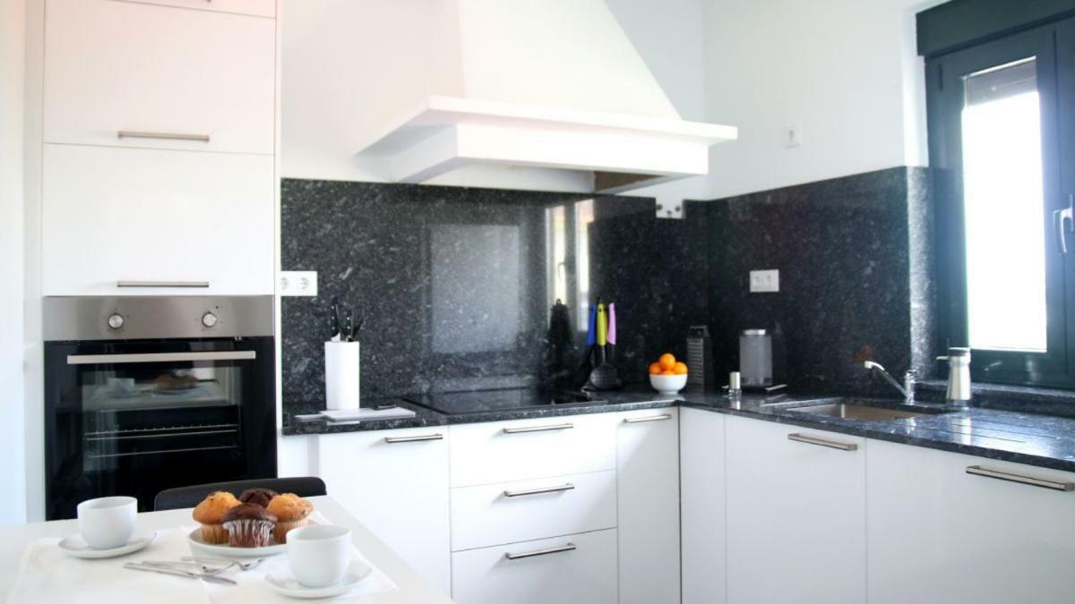 Apartamentos Auga Fene Εξωτερικό φωτογραφία