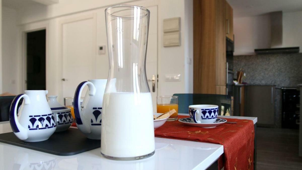 Apartamentos Auga Fene Εξωτερικό φωτογραφία
