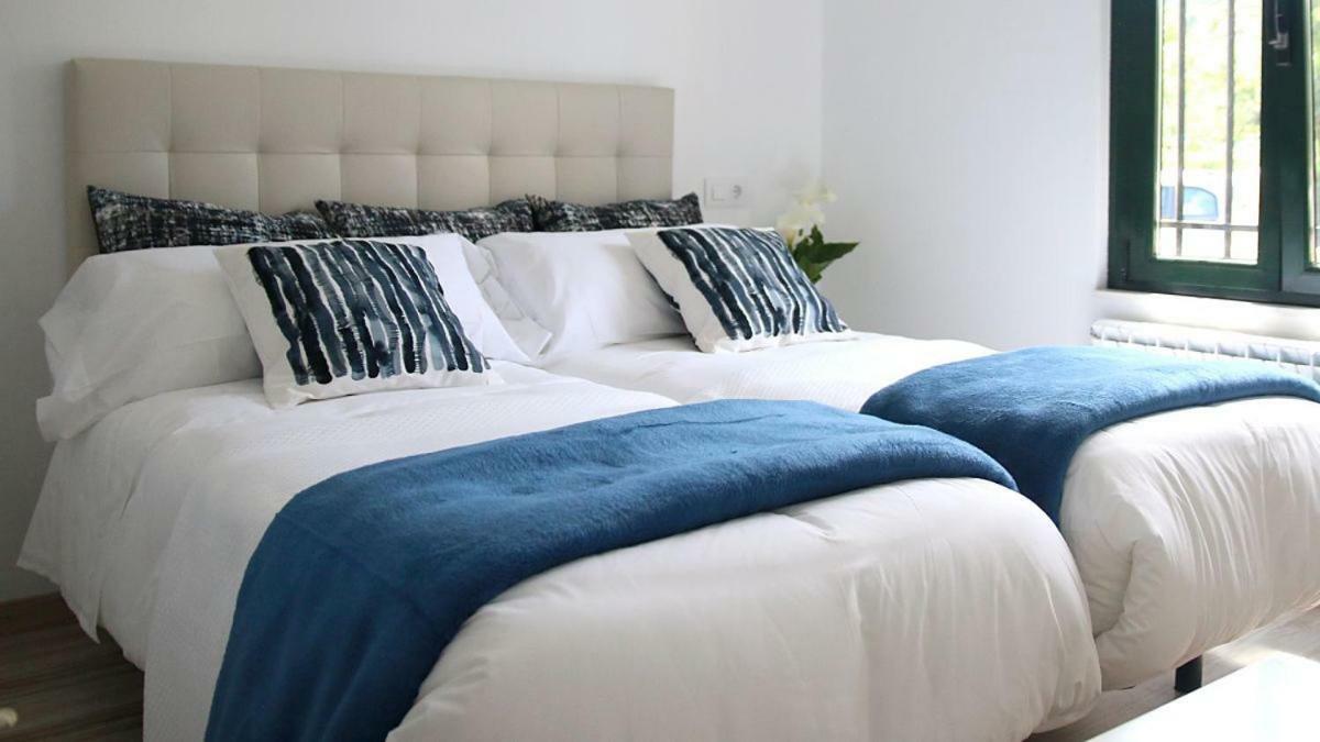 Apartamentos Auga Fene Εξωτερικό φωτογραφία