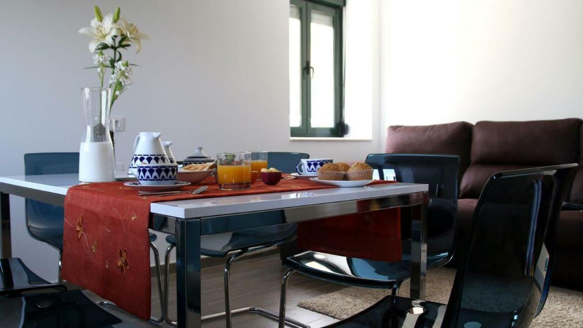 Apartamentos Auga Fene Εξωτερικό φωτογραφία