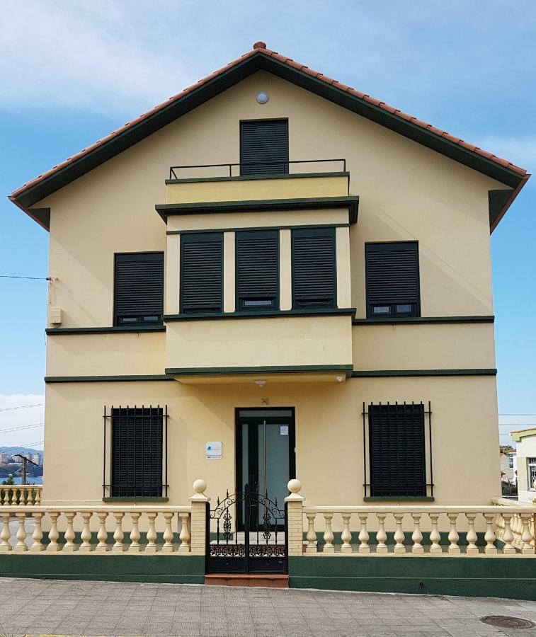 Apartamentos Auga Fene Εξωτερικό φωτογραφία