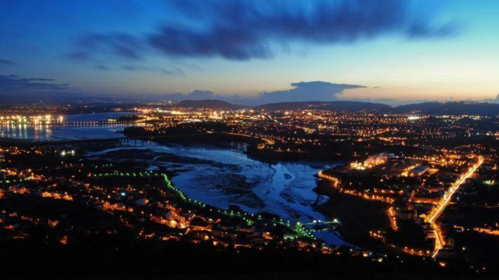 Apartamentos Auga Fene Εξωτερικό φωτογραφία