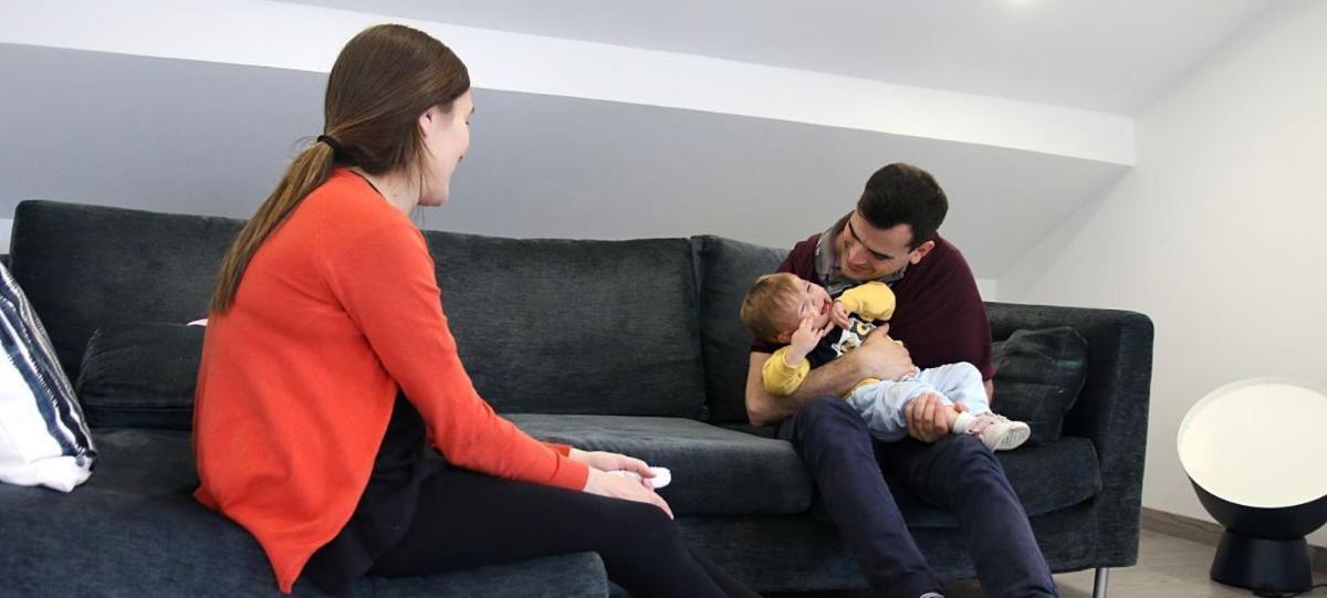 Apartamentos Auga Fene Εξωτερικό φωτογραφία