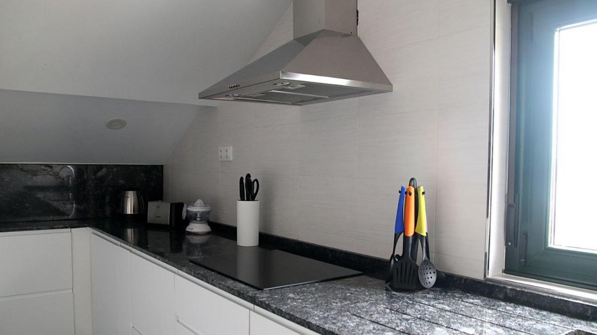 Apartamentos Auga Fene Εξωτερικό φωτογραφία