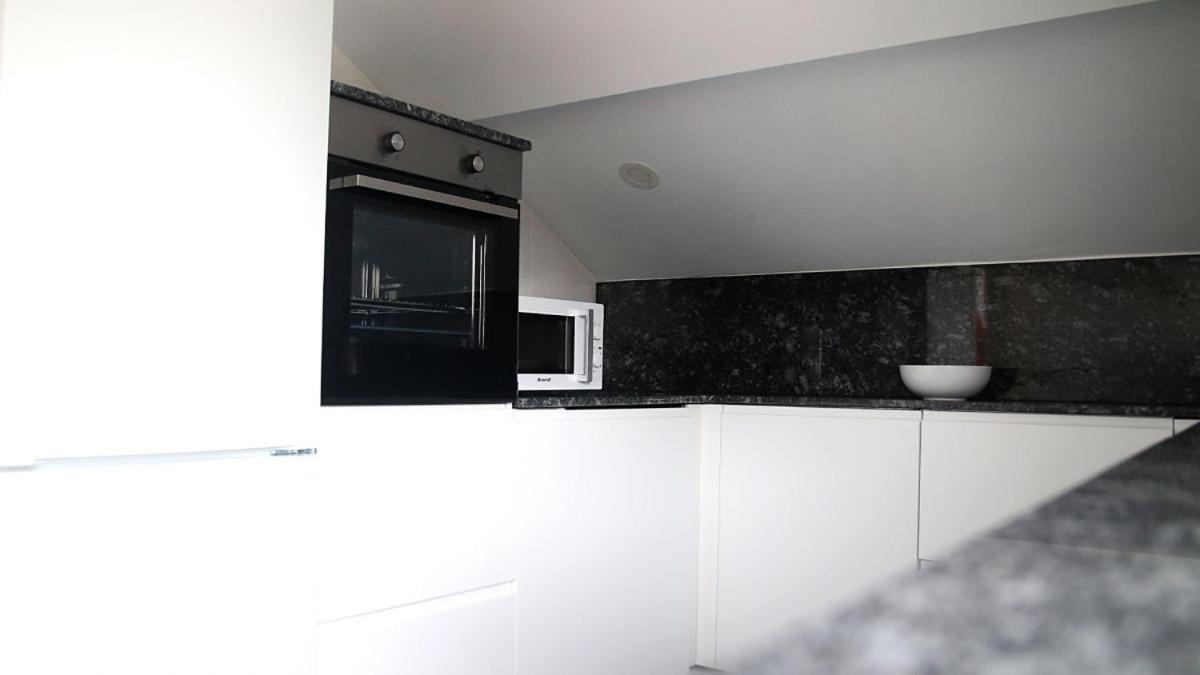 Apartamentos Auga Fene Εξωτερικό φωτογραφία