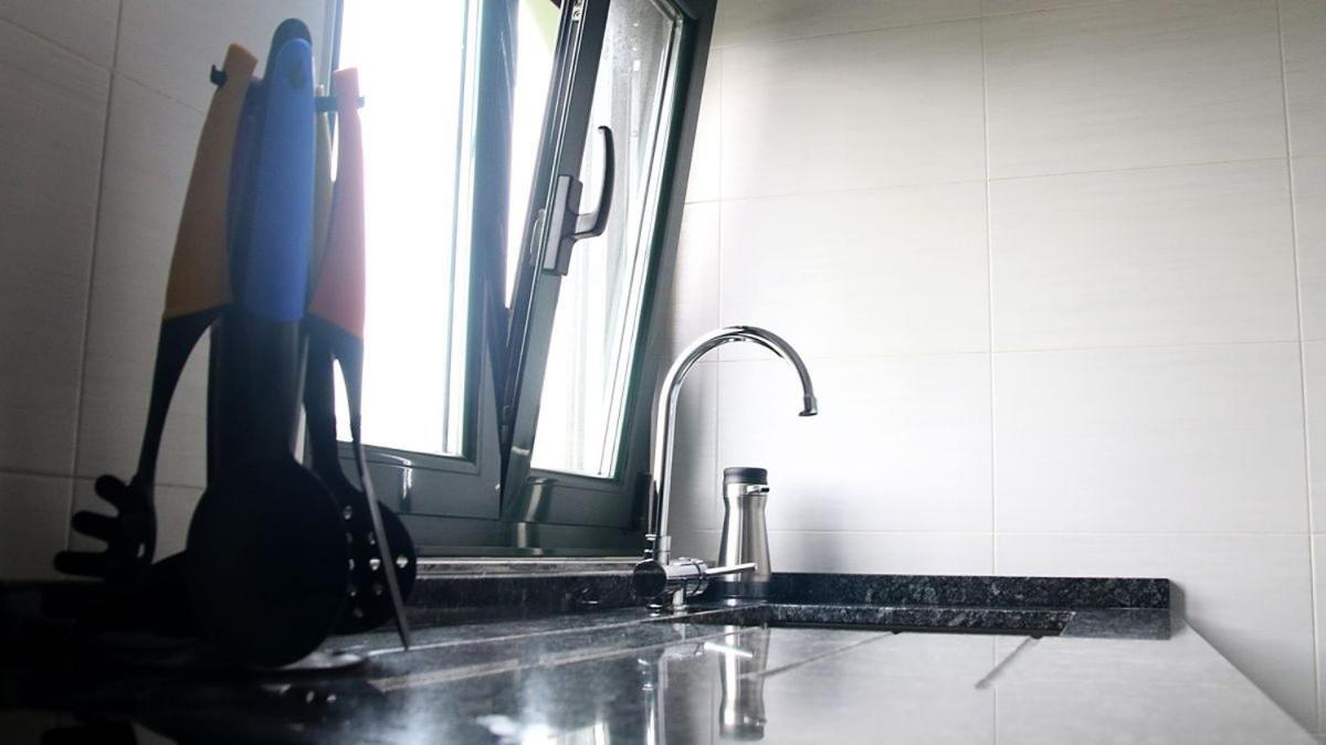 Apartamentos Auga Fene Εξωτερικό φωτογραφία
