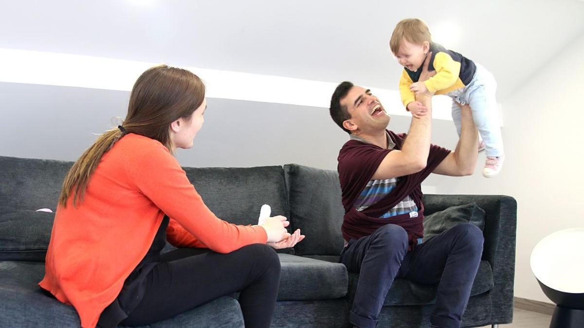 Apartamentos Auga Fene Εξωτερικό φωτογραφία